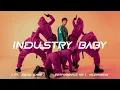 Download Lagu INDUSTRY BABY (ft. Squid Game) Performance MV | ANSONBEAN