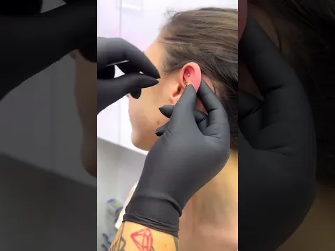 outer conch piercing 💎 rate it from 1–10