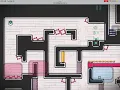 Playing big tower small flappy part1 I played cool math big flappy tiny square link in description