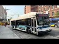 MTA Bus 2015 New Flyer XD40 Xcelsior Q65 Bus to Roosevelt Av