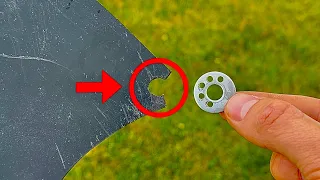Great plastic welding trick