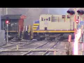 Evening Rush Hour At Barrington Metra Station 22