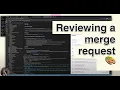 Reviewing merge requests in GitPod and local GDK as a designer