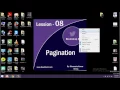 Bootstrap 3 Tutorials in Hindi I Bootstrap Pagination - 08