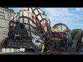US recovers Chinese balloon sensors from ocean - BBC News