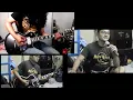 MISTY- CROMOK guitar cover with RITZ METALASIA