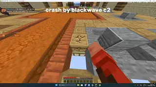 BlackWave C2 VS Minecraft Server BEST DDOS BEST API 2026