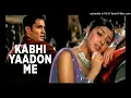 Download Lagu Kabhi Yaadon Me Aau !! Audio Song Abhijeet Super Hit Hindi Album Tere Bina @musicguldasta