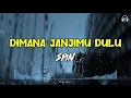 Download Lagu SPIN - Dimana Janjimu Dulu | Lirik Lagu HQ