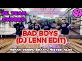 Download Lagu BAD BOYS - ADNAN VERON, BRAVY, MISTER ALOY (LENN EDIT) / ZUMBA / DANCE WORKOUT / ZE TEAM BALIKPAPAN