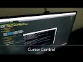 Touchless Leap Motion Mouse in Python
