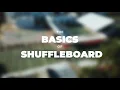 ISA - The Basics of Shuffleboard