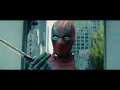 Deadpool - Bangarang (SKRILLEX feat. Sirah)