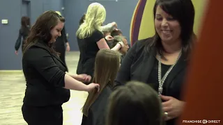 A Day in the Life of a Great Clips Franchisee Dave and Leanne Ash
