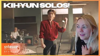 Download MONSTA X - KIHYUN SOLOS \u0026 COVERS - REACTION! (believer, natural, voyager \u0026 youth) MP3