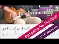 Download Lagu The Rolling Stones - Sympathy For The Devil (Get Yer Ya-Ya's Out!) Keith's part Solo with TAB