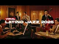 Download Lagu LATINO JAZZ - 1 Hour of Smooth Latino Jazz - Dance Rhythms \u0026 Vibrant Vibes 🎶🎷 - NCMZ