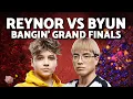 EPIC GRAND FINALS Reynor vs ByuN 12 Worker Mod - StarCraft 2