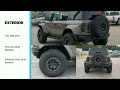 2025 Ford Bronco Raptor Capital Ford Rocky Mount