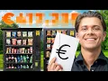 Download Lagu Hoeveel Verdien Je Nou Echt Met Een Vending Machine?!? | Echte Cijfers #2