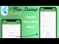 Ep 28 Flutter How to Build a Stateful Form
