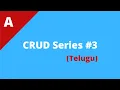 Angular CRUD Series - 3 Post data in Angular Angular