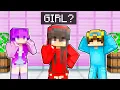 Lagu Cash is a GIRL in Minecraft!