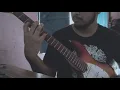 I built the sky × Jake Howsam Lowe Coalesce ( Riff Cover)