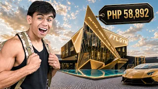I Tried CHEAPEST ᵖʰ VS EXPENSIVE GYM in BALI - Sobrang Ganda!