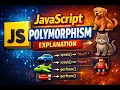 JavaScript - Polymorphism Explanation with Examples