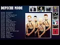 Lagu Depeche Mode Greatest Hits - Full Album 2022 - Best Songs Of Depeche Mode