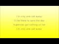 Download Lagu One Call Away Lyrics - Charlie Puth Lyrics HD
