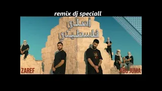 Asli Falastini Abu Juma Ft Zaref Remix Dj Speciall أصلي فلسطيني أبو جمعة و زريف 