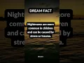 Download Lagu Dreams | Nightmares | Children | Influence | Stress | Emotional #dream #shorts #dreams
