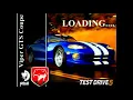 Test Drive 5- Driving Through the Time-Out (Track 2)
