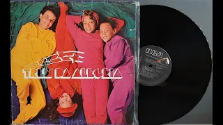 TREM DA ALEGRIA - VINIL COMPLETO - 1988