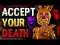 The END of the Aftons FNAF VHS