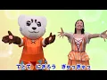 [Okaasan to Issho] Kinrakirapon ♪ With choreography ♪ Song ♪