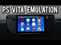A closer look at Vita3k - the PlayStation Vita Emulator