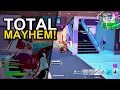 Aggressive Fortnite Zero Build Match No Commentary