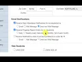 Skyward Attendance Progress Report Notifications