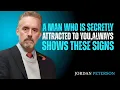 Download Lagu A Man Who Is Secretly Attracted To You Always Shows These Signs | Psychology Explained