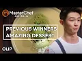 Download Lagu Reynold Poernomo's Dessert Challenge | MasterChef Australia | MasterChef World