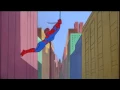 Download Lagu Spider-Man 60's Cartoon (Opening Theme HD) [lyrics caption]