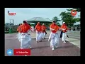 Terbang Bersamaku (Remix) || By Coach Kembar \u0026 Crew || Zumba Kreasi