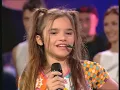 Melody canta El baile del gorila en Canal Sur 2002, cuando era una niña de 11 años | Eurovisión 2025