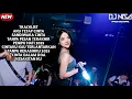 DJ AKU TETAP CINTA X SANDIWARA CINTA BREAKBEAT FULL MELODY TERBARU 2025 ( DJ NISA )