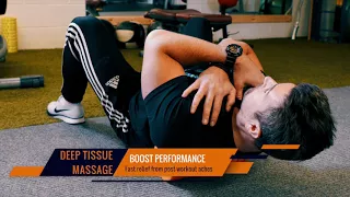 Phoenix Fitness Massager Roller