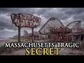 Paragon Park Was ABANDONED Left to ROT The Tragic Fall of Nantasket Beach s Jewel
