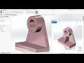 SolidWorks Tutorial for Beginners - How to Create a Rib